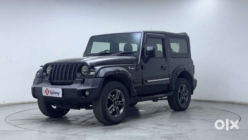 Mahindra Thar 1.5 Lx Hard Top Diesel At 4 Rwd, 2022, Diesel
