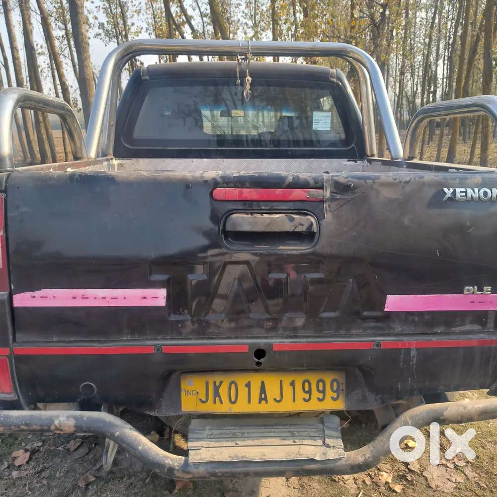 Tata Xenon Fully Loaded 2018 Diesel 80000 Km Driven