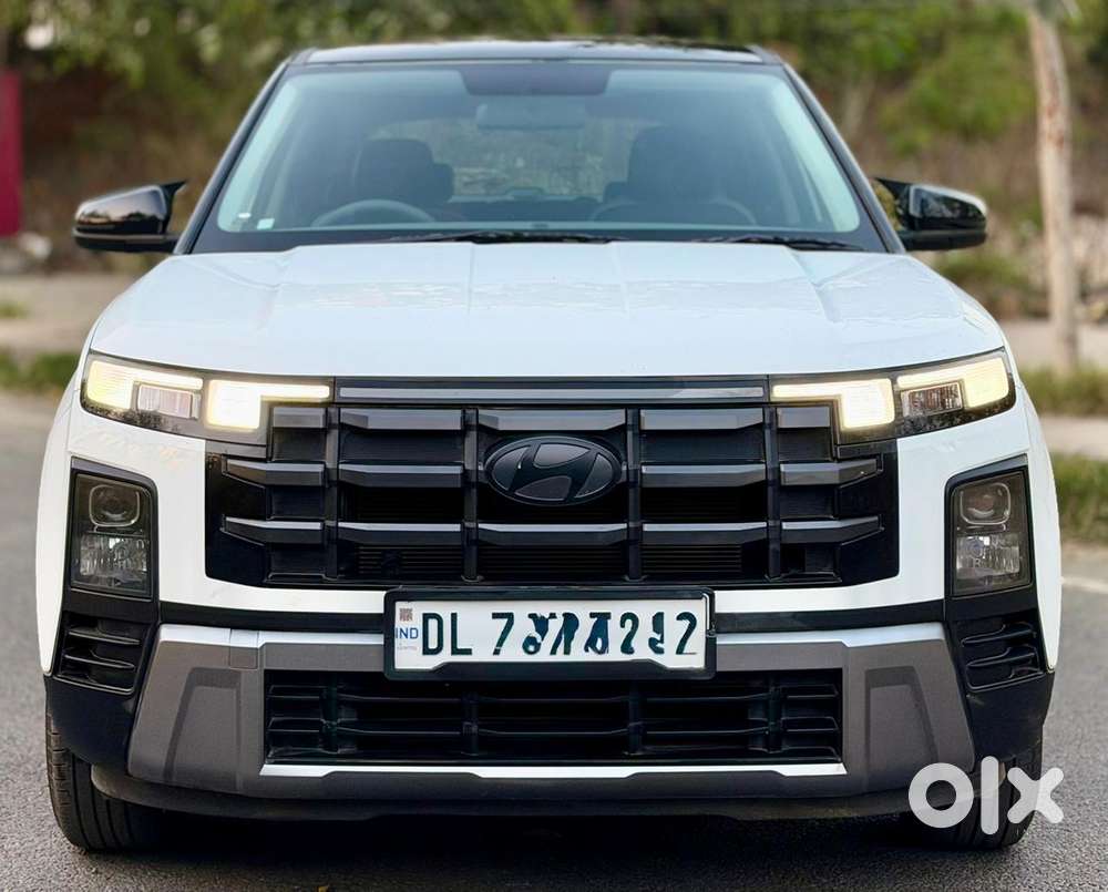 Hyundai Creta 1.5 Ex Petrol, 2025, Petrol