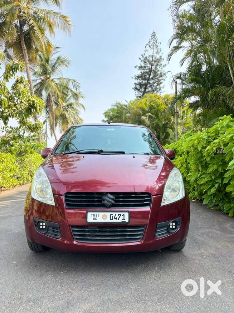 Maruti Suzuki Ritz 2012 Diesel Well Maintained