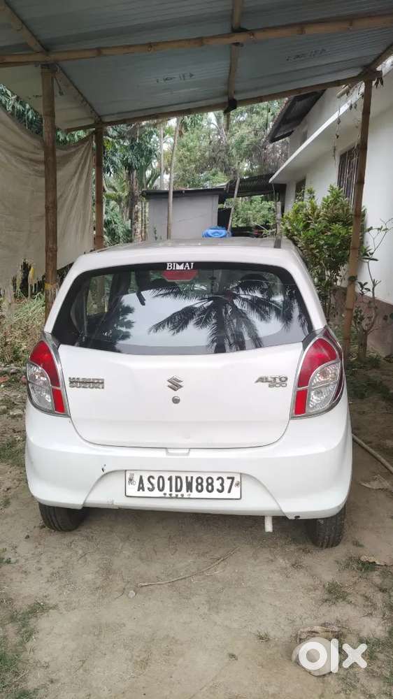 Maruti Suzuki 800 2016 Petrol 75000 Km Driven