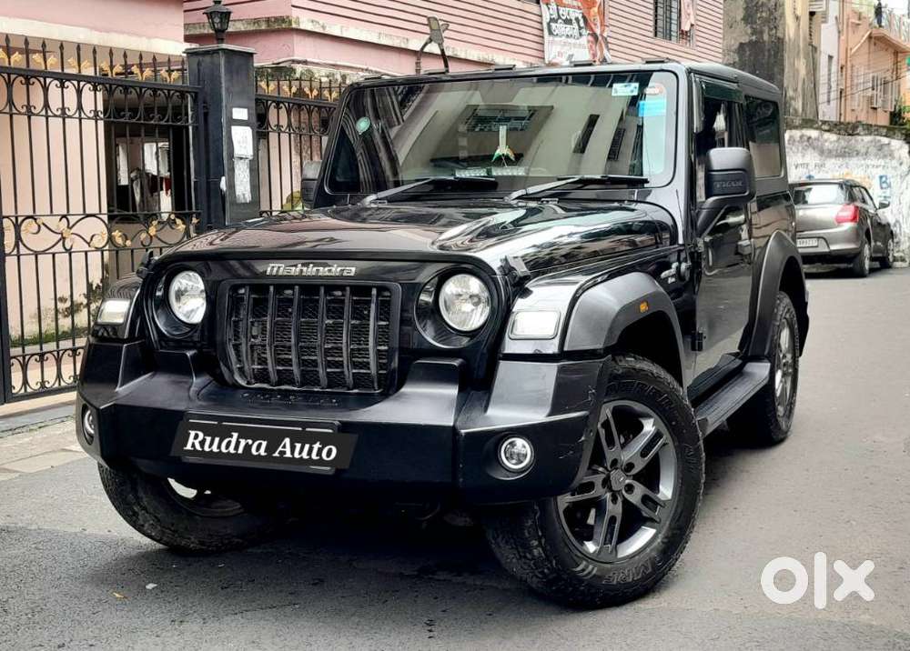 Mahindra Thar Lxt P At 2wd Ht, 2023, Petrol