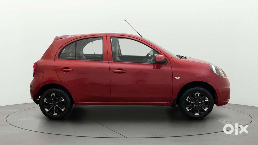 Nissan Micra Active Xv Safety Pack, 2016, Petrol