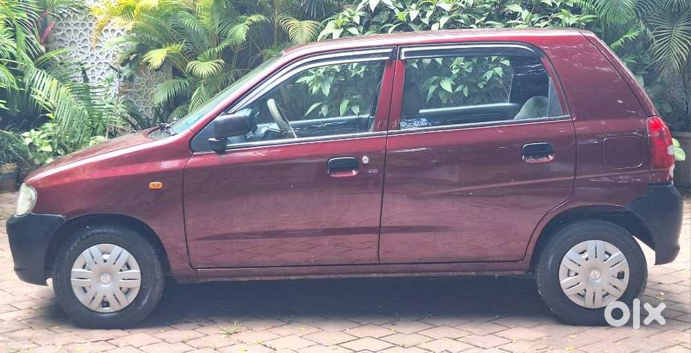 Maruti Suzuki Alto 800 Lxi, 2009, Petrol