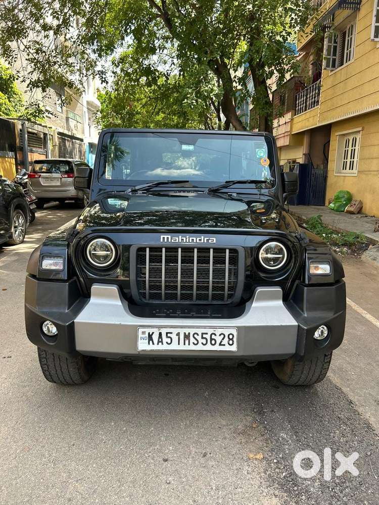 Mahindra Thar Lx 4x4 Hardtop, 2022, Diesel