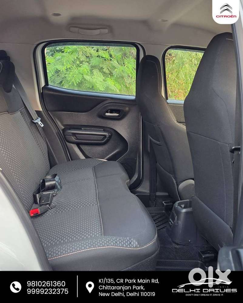 Citroen C3 Feel 1.2 Petrol, 2023, Petrol