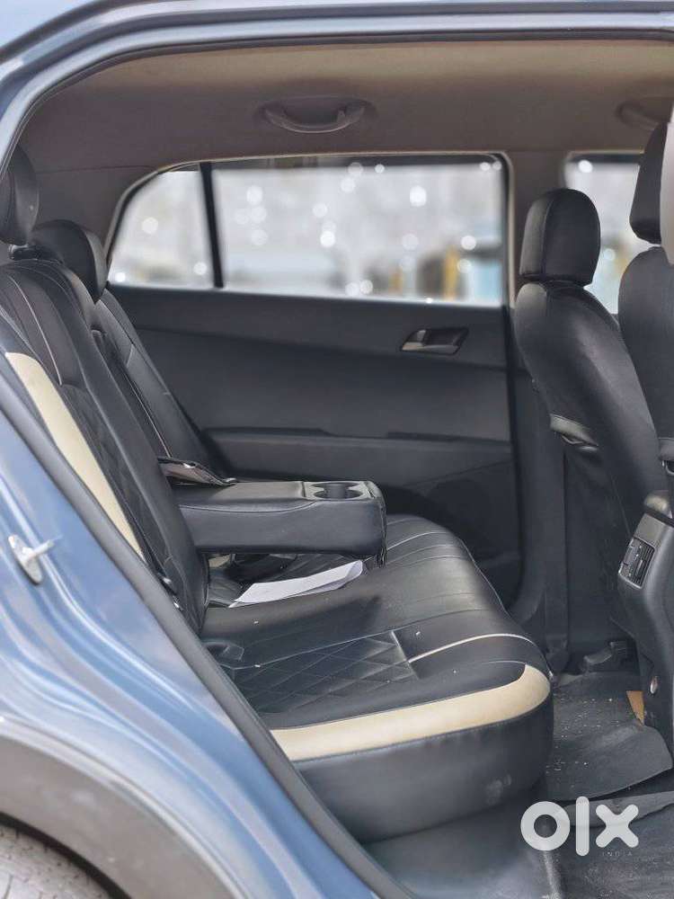 Hyundai Creta 1.6 Sx Plus, 2016, Petrol