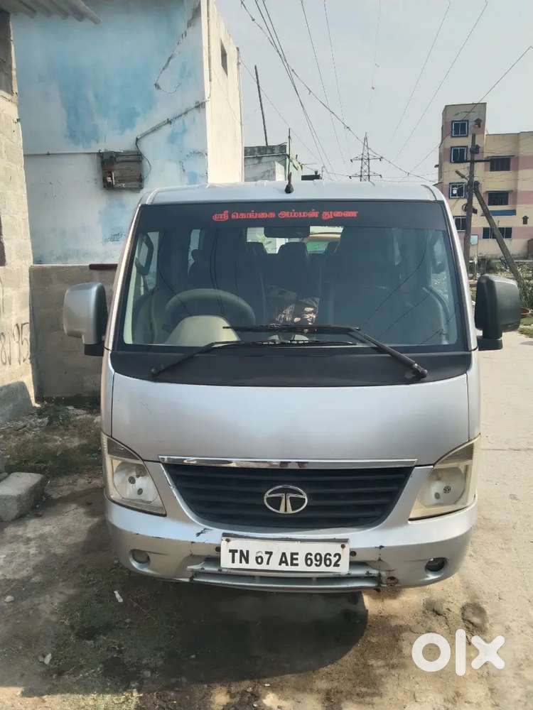 Tata Venture 2011 Diesel Good Condition