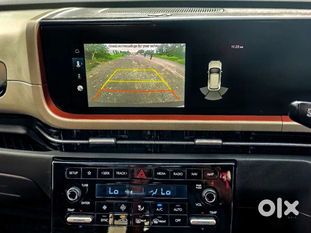 Hyundai Creta 1.5 Sx, 2024, Petrol