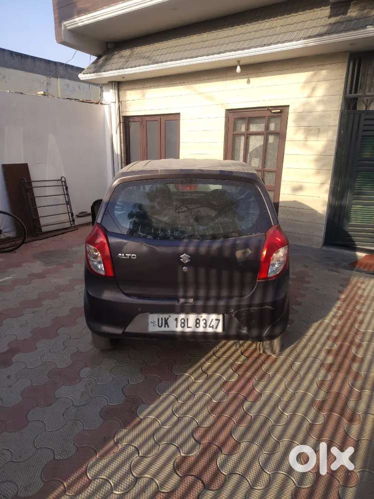 Maruti Suzuki Alto 800 2020 Petrol Well Maintained