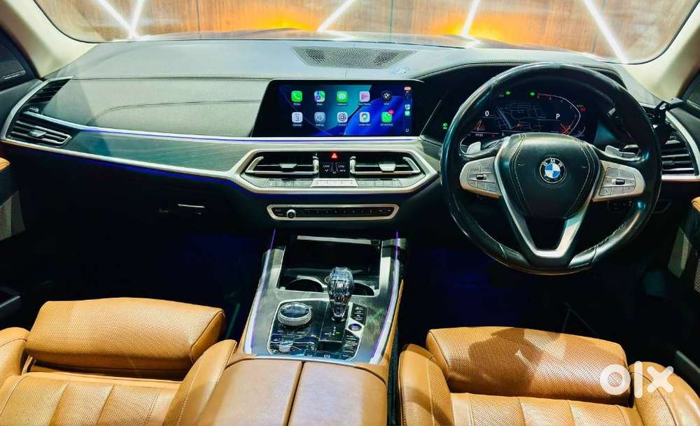 Bmw X7 Xdrive30d Dpe Signature, 2021, Diesel