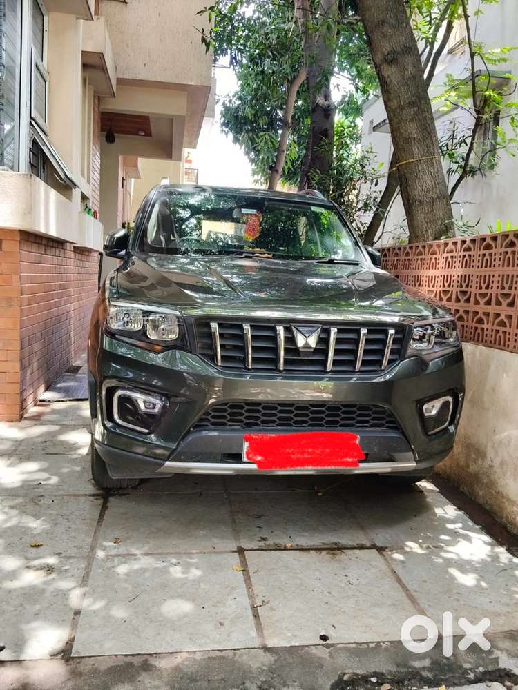 Mahindra Scorpio-n 2023 Car