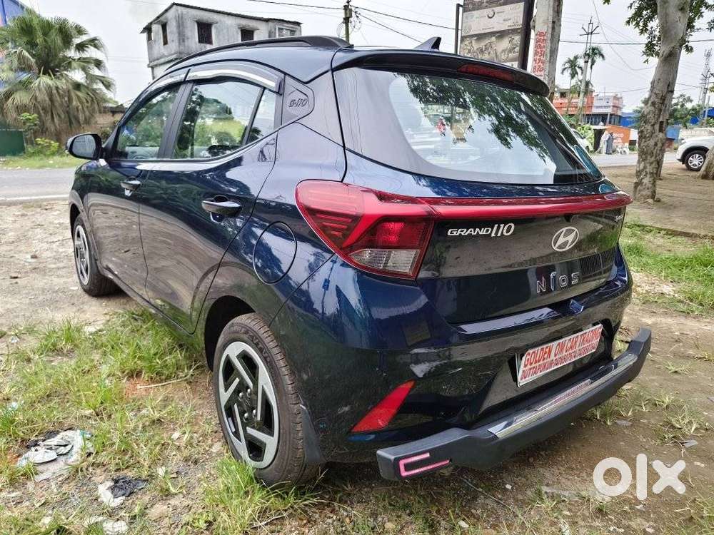 Hyundai Grand I10 Nios Sportz Petrol, 2025, Petrol