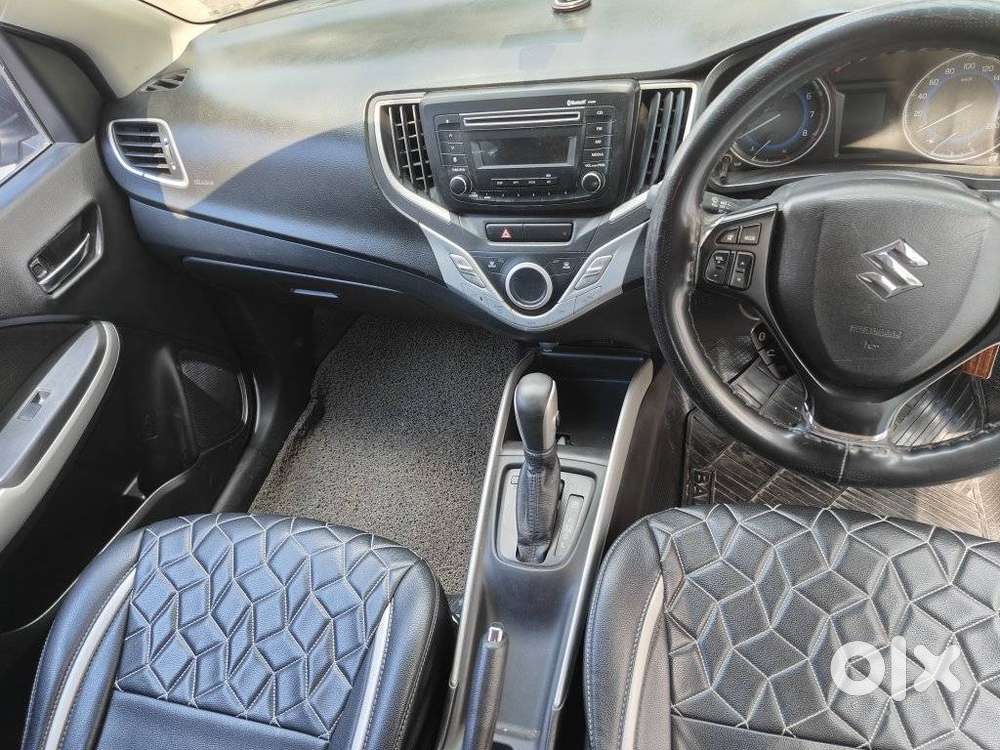 Maruti Suzuki Baleno 1.2 Cvt Delta, 2017, Petrol