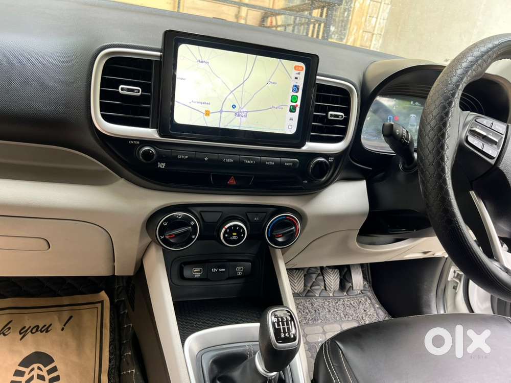 Hyundai Venue Diesel 2023