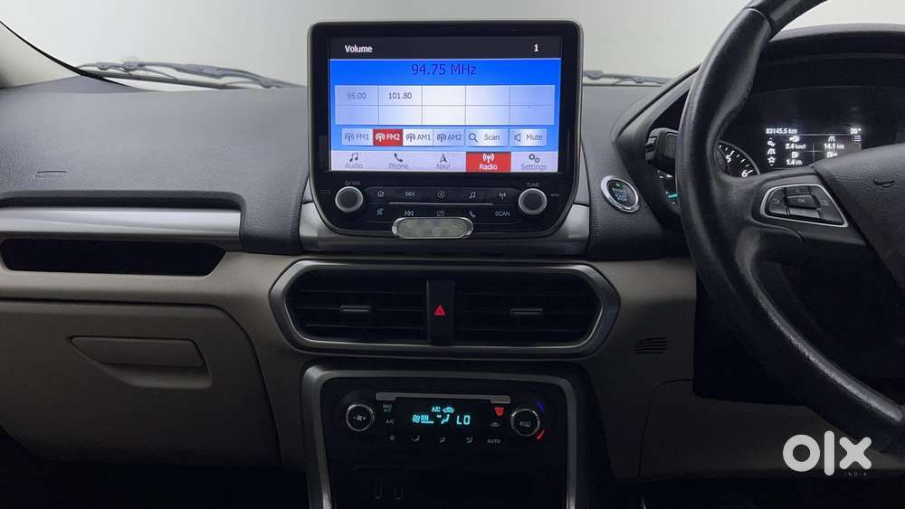 Ford Ecosport 2013-2015 1.5 Ti Vct Mt Titanium, 2019, Petrol