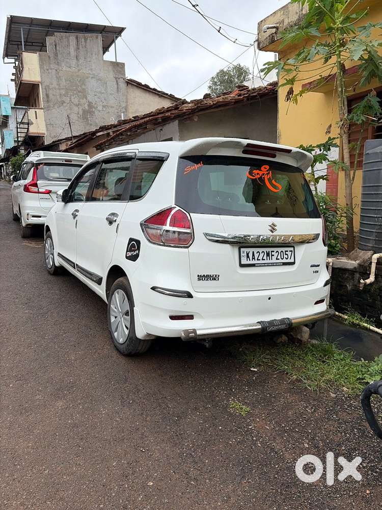 Maruti Ertiga Diesel 2016
