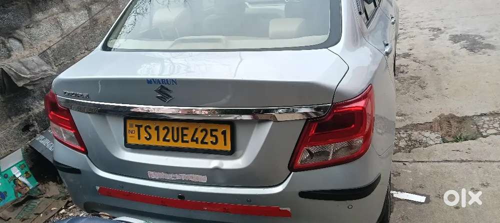 Maruti Suzuki Dzire 2024