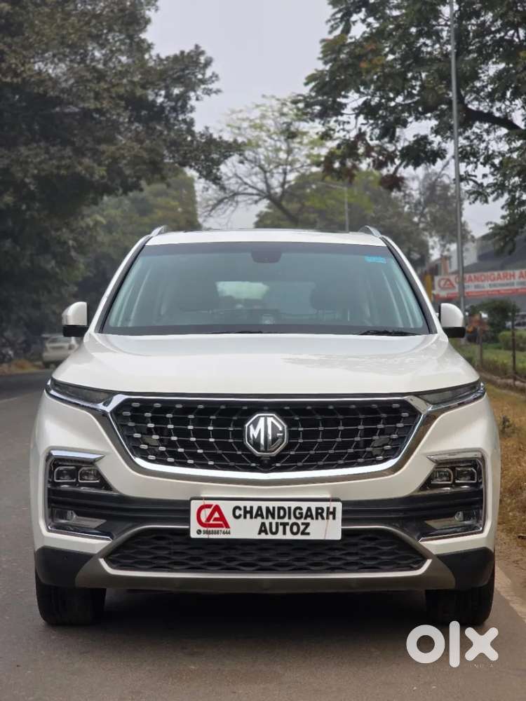 Mg Hector Sharp Dct Petrol, 2021, Petrol