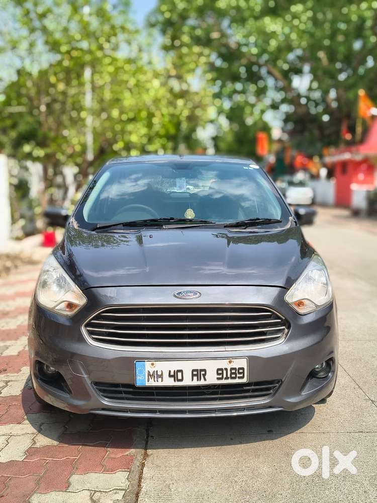 Ford Figo, 2015, Diesel