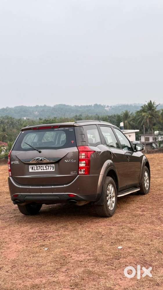 Xuv500 Automatic Low Kilometer Well Maintained