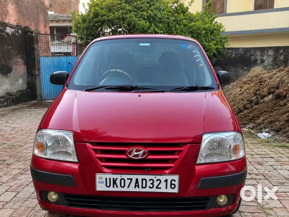 Hyundai Santro Xing 2010 Car