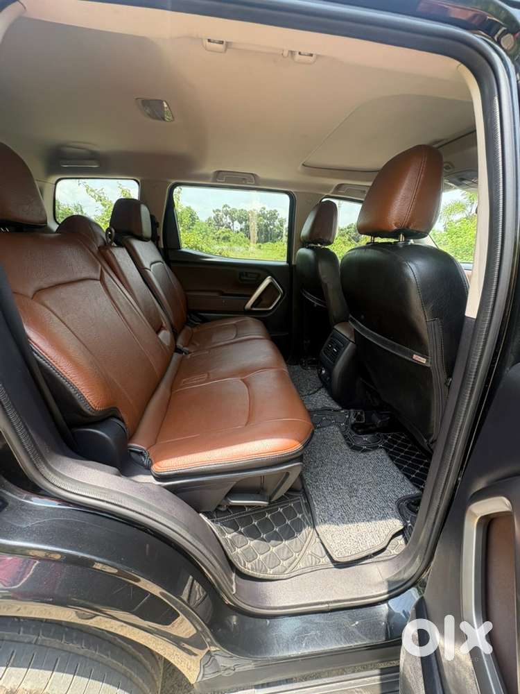 Mahindra Scorpio N 2023