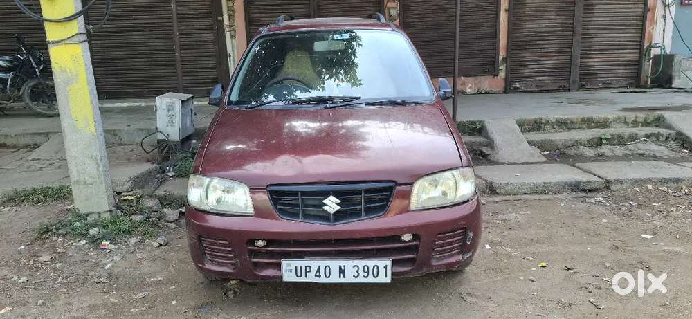 Maruti Suzuki Alto 2012
