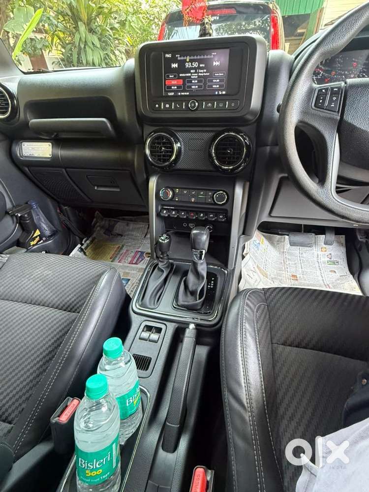 Mahindra Thar 4x4 Auto 2023 Diesel Well Maintained