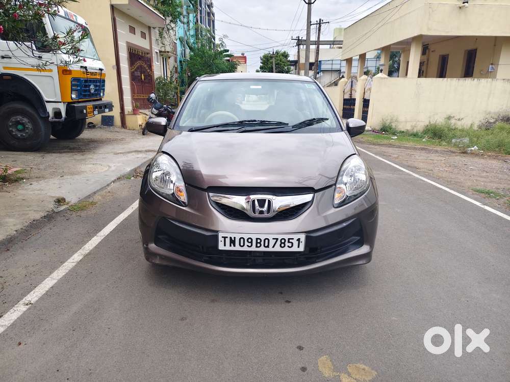 Honda Brio S Mt, 2012, Petrol