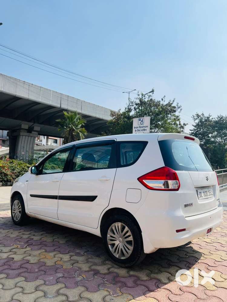 Maruti Suzuki Ertiga Vxi Shvs, 2015, Petrol