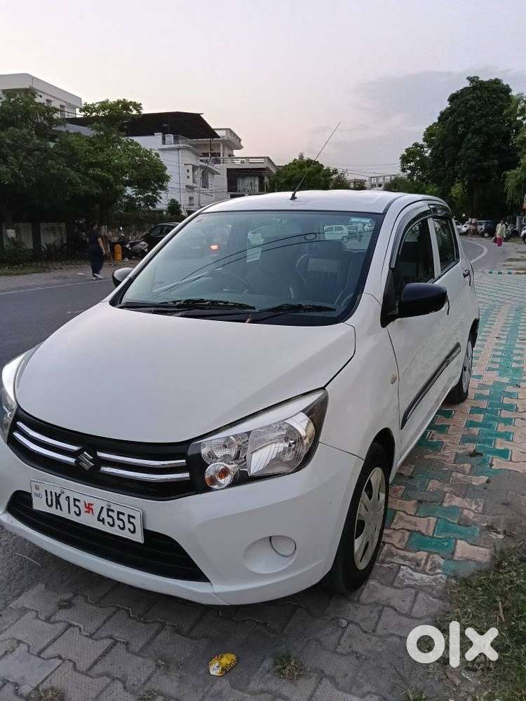 Maruti Suzuki Celerio Vxi At, 2015