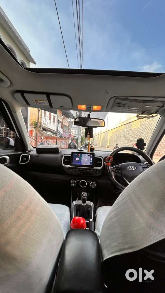 Hyundai Venue Diesel 2020
