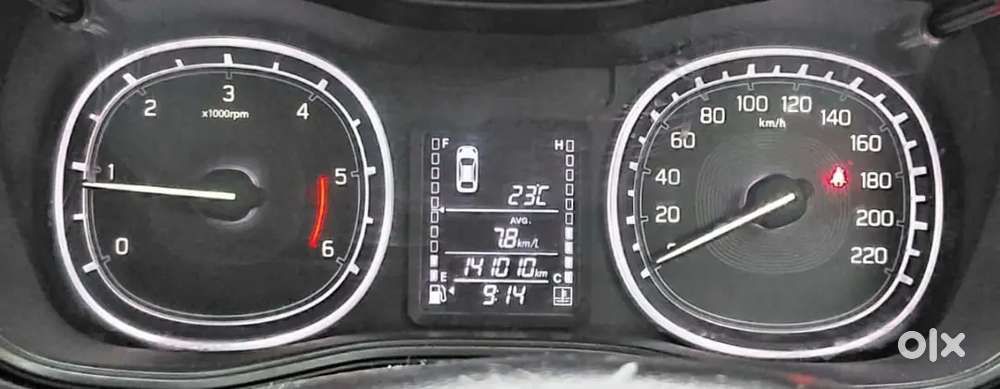 Maruti Suzuki Brezza 2016 Zdi+