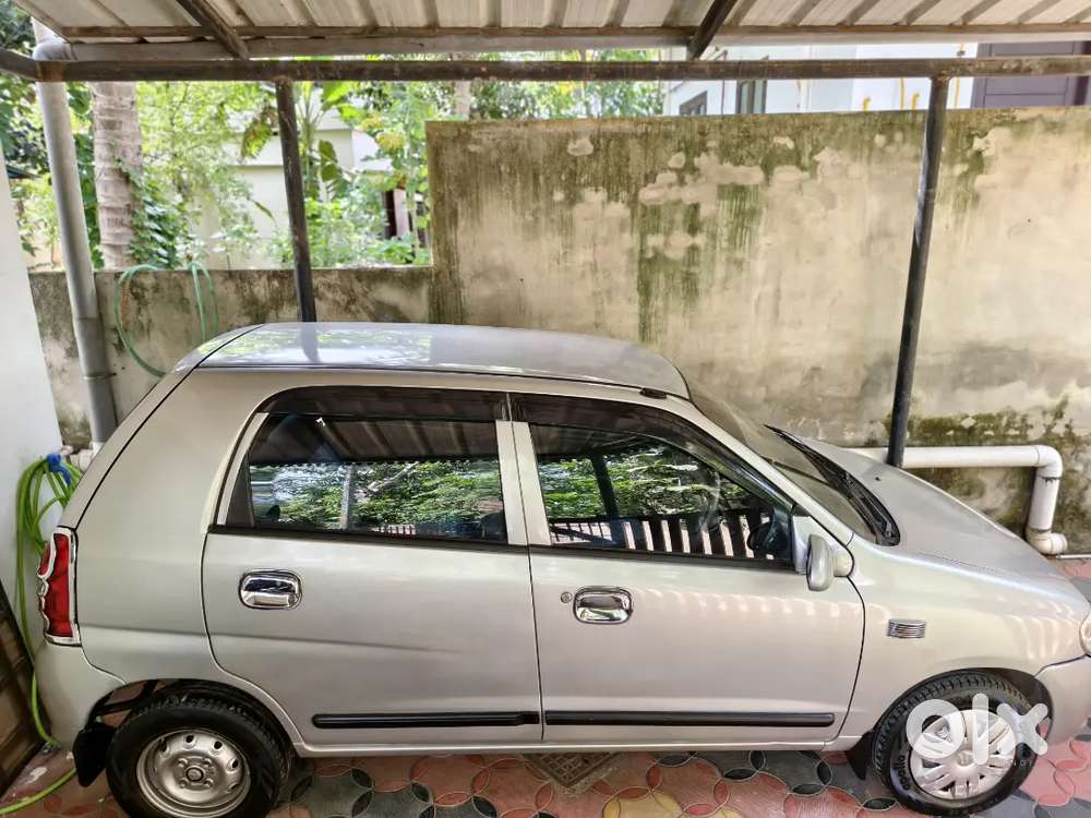 Maruthi Suzuki Alto Lxi