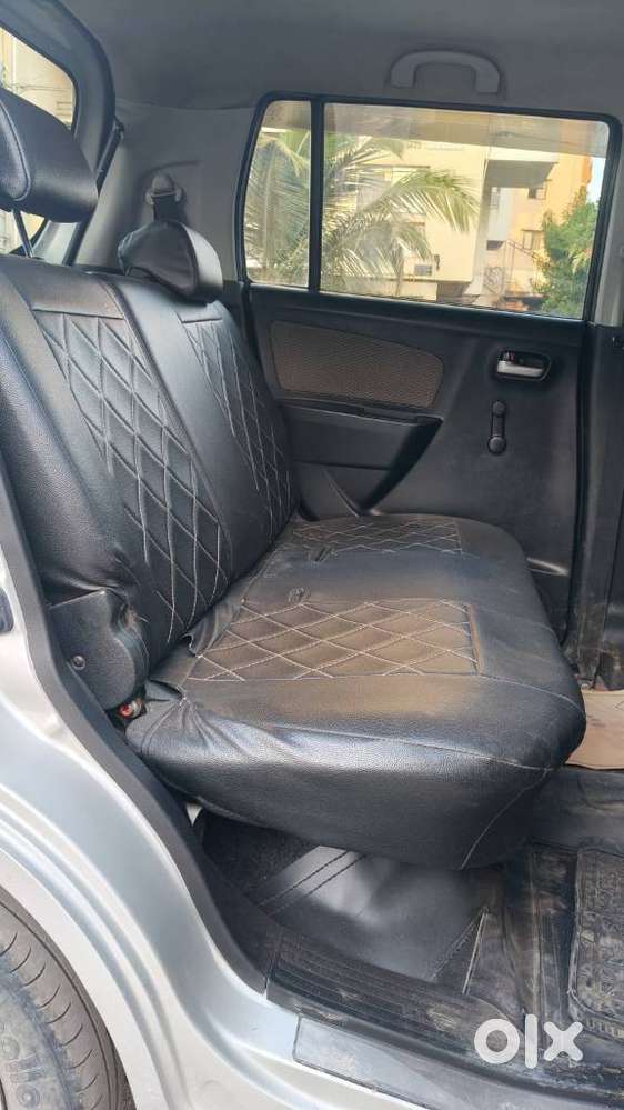 Maruti Suzuki Wagon R 1.0 Lxi Felicity Edition, 2016, Petrol