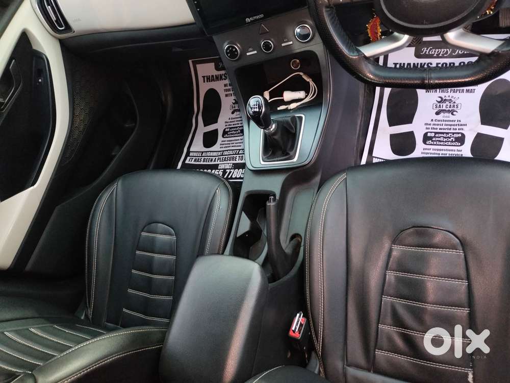 Hyundai Creta 1.6 E Plus Diesel, 2020, Diesel