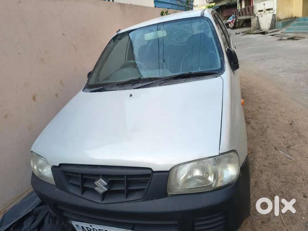 Maruti Suzuki Alto Lxi Petrol 2009 Life Upto 2029