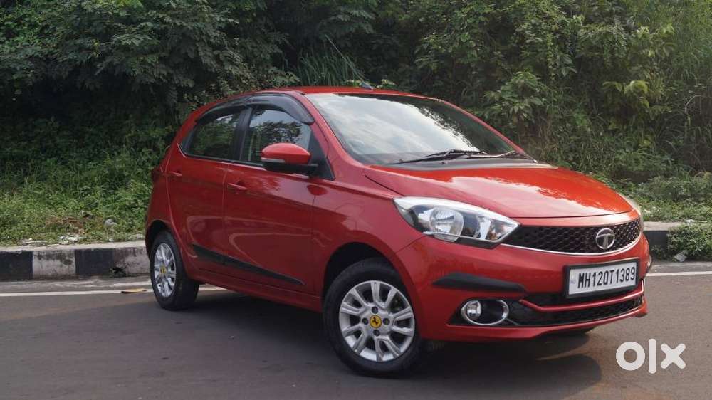 Tata Tiago 1.2 Revotron Xz, 2018, Petrol