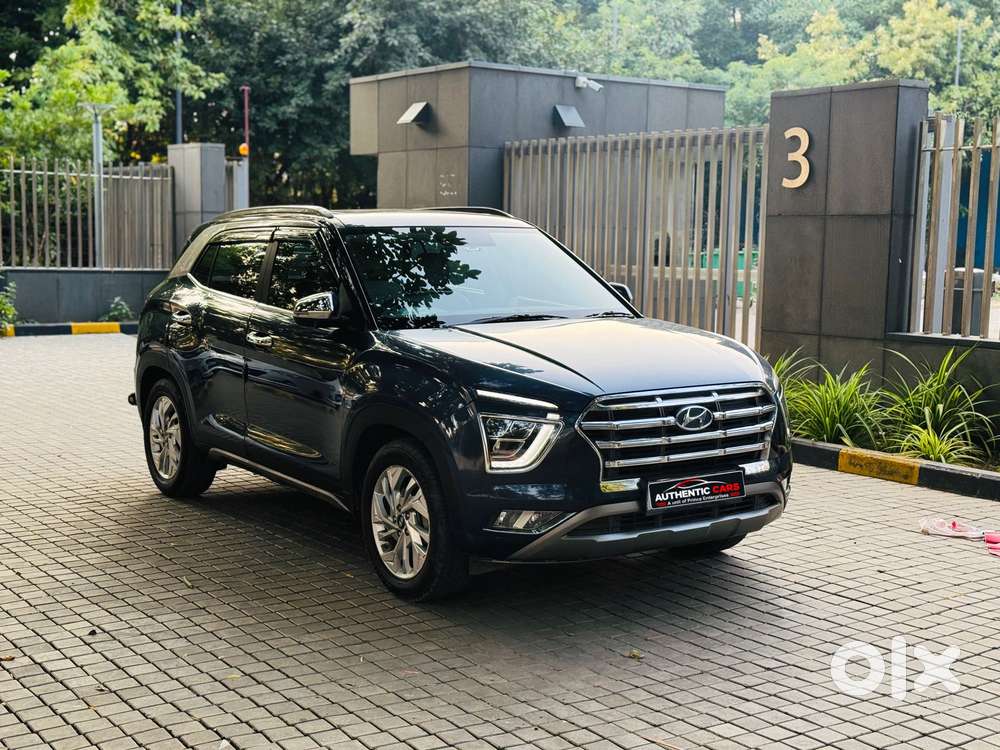Hyundai Creta 1.6 Sx, 2022, Diesel