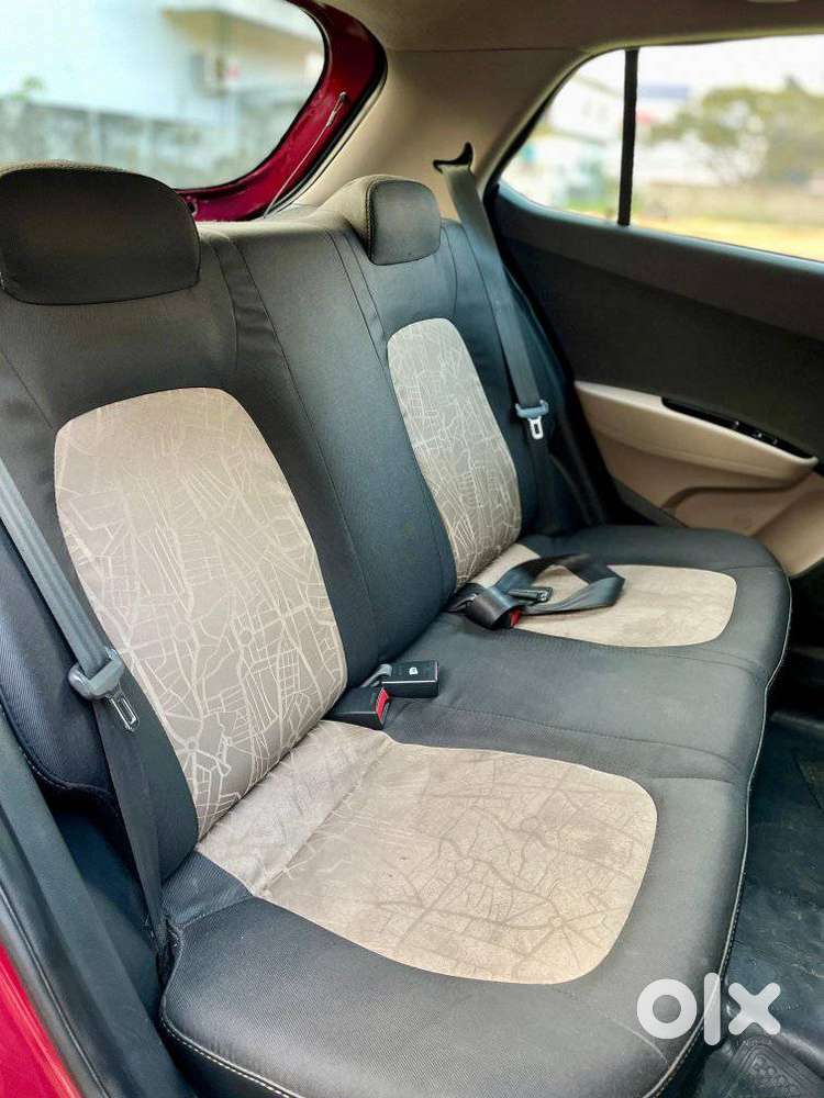 Hyundai Grand I10 2013-2016 Sportz, 2014, Petrol