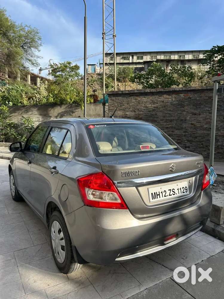 Maruti Suzuki Dzire 2014 Petrol Well Maintained