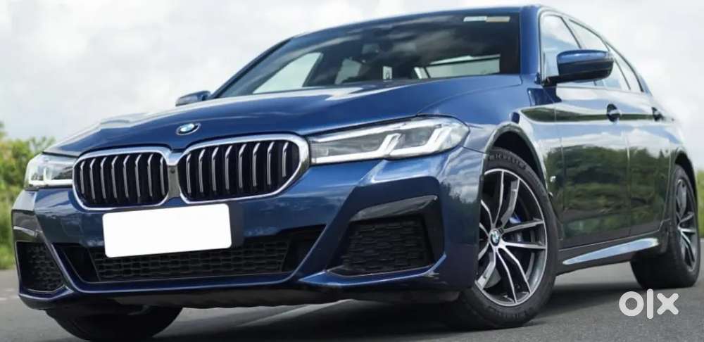 Bmw 5 Series 2024 Diesel 18000 Km Driven