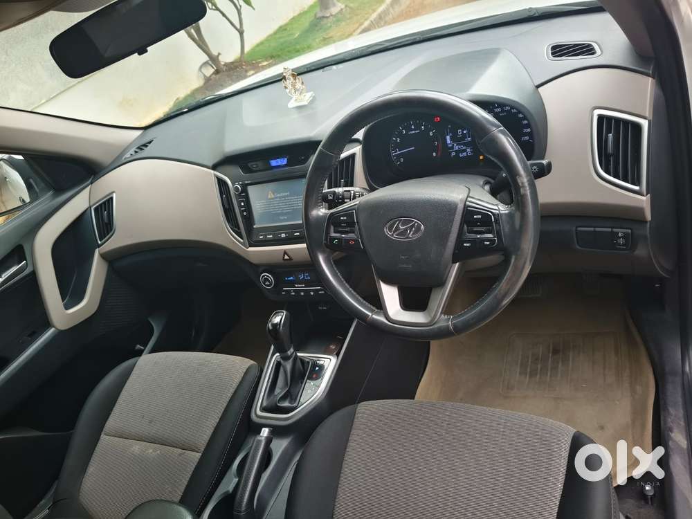 Hyundai Creta 1.6 Sx Plus Auto, 2016, Petrol