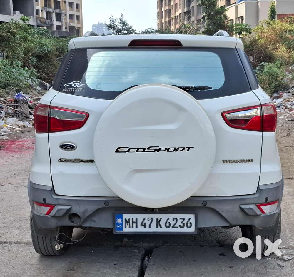 Ford Ecosport 1.0 Ecoboost Titanium Plus Be, 2016, Petrol