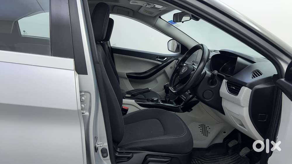 Tata Nexon 1.2 Revotron Xz Plus (o), 2021, Petrol