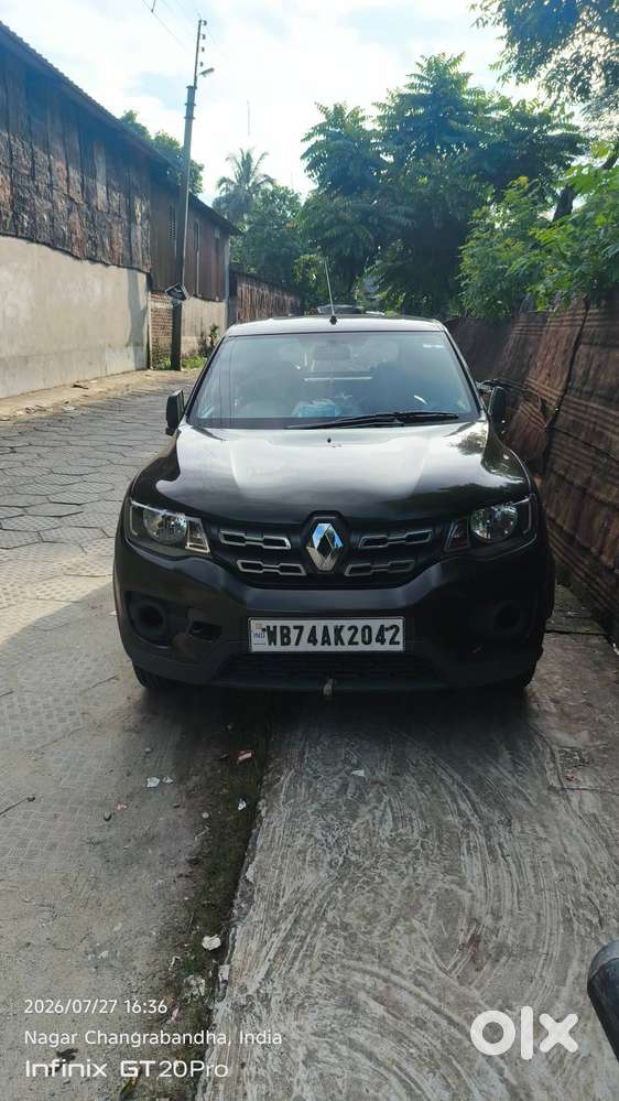 Renault Kwid 2016 Petrol Version