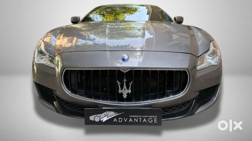 Maserati Quattroporte Diesel, 2017, Diesel