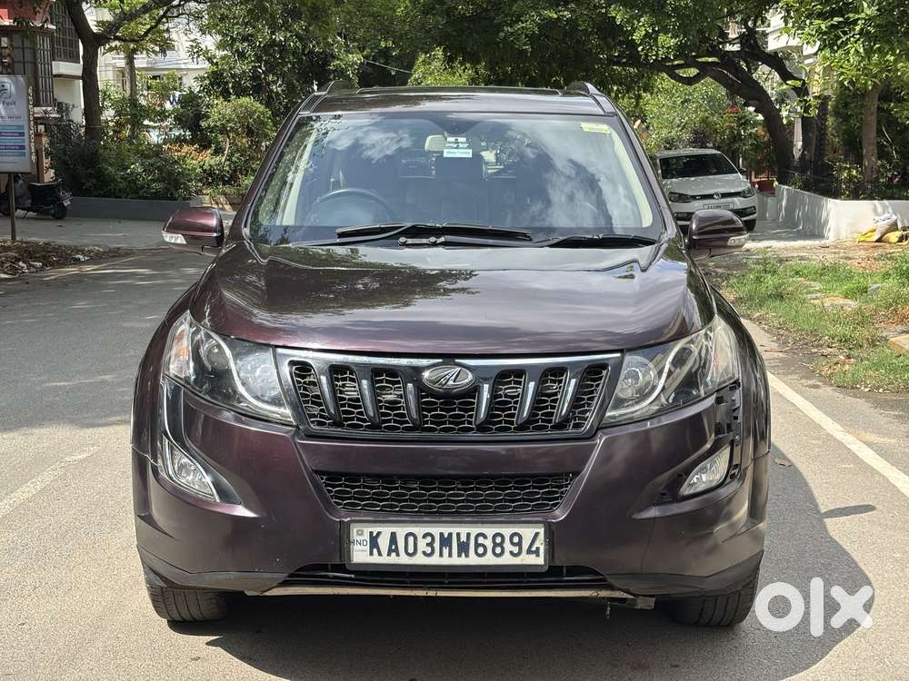Mahindra Xuv500 W10 1.99 Mhawk, 2015, Diesel