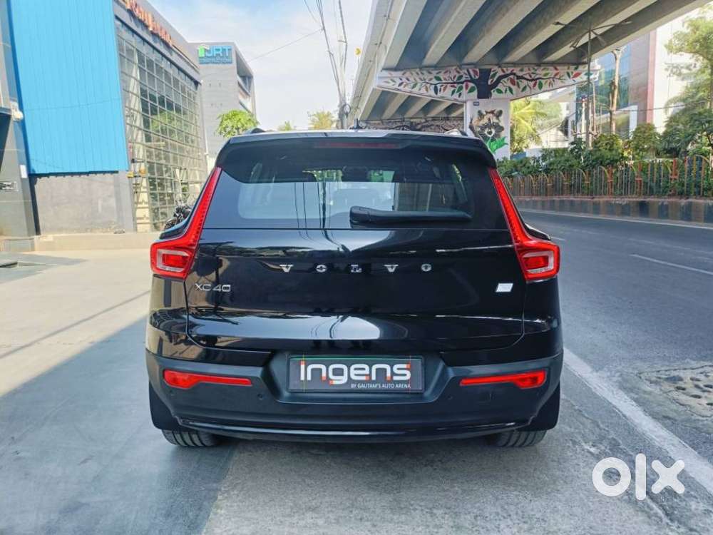 Volvo Xc40 Recharge P8 Awd, 2023, Electric
